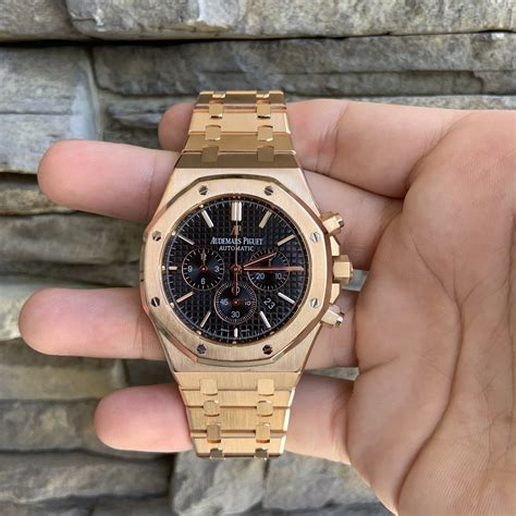 buy gold audemars piguet online - audemars piguet gold watch price.